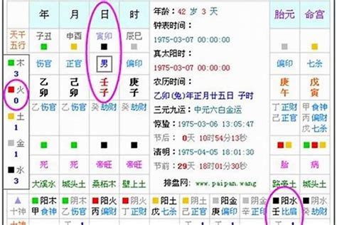 怎麼知道自己五行缺什麼|八字算命免費測八字，生辰八字五行查詢，測生辰八字五行缺補